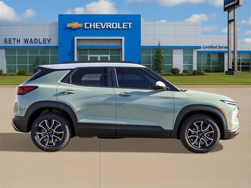 New 2026 Chevrolet TrailBlazer ACTIV w/ Convenience Package image 8