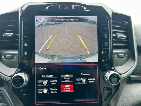 Used 2020 RAM 1500 Big Horn AWD/4WD image 2