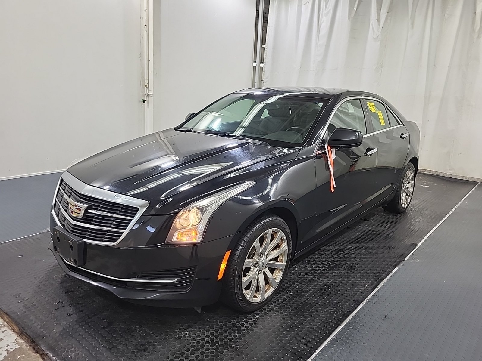 Used 2018 Cadillac ATS 2.0T AWD Sedan image 1
