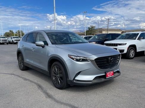 Used 2023 MAZDA CX-9 Touring Plus image 4