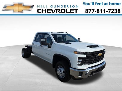 New 2026 Chevrolet Silverado 3500 W/T w/ WT Convenience Package
