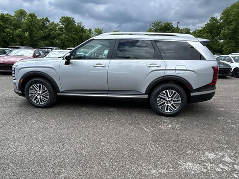 New 2026 Hyundai Palisade SEL Premium FWD image 4