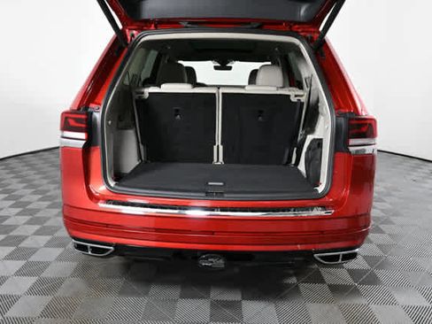 Used 2024 Volkswagen Atlas SEL Premium R-Line AWD/4WD image 9