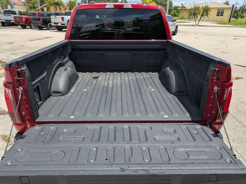 Used 2024 Ford F150 STX w/ STX Black Appearance Package AWD/4WD image 15