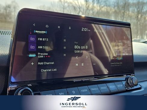 Used 2023 Kia Seltos Nightfall Edition image 19