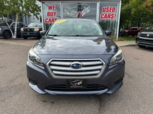 Used 2017 Subaru Legacy 2.5i Premium w/ Moonroof Package AWD/4WD image 3
