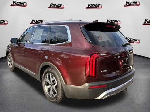 Used 2020 Kia Telluride EX w/ Towing Package AWD/4WD image 10