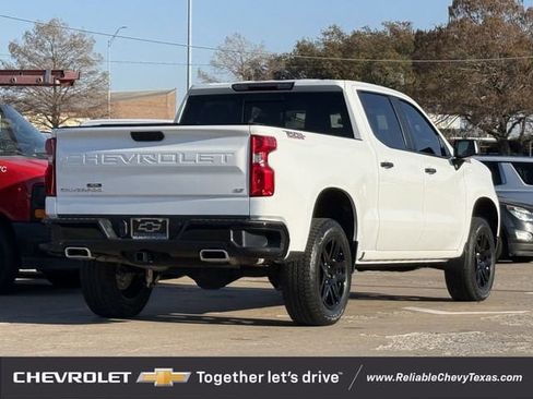 Certified 2024 Chevrolet Silverado 1500 LT Trail Boss w/ Convenience Package II image 10