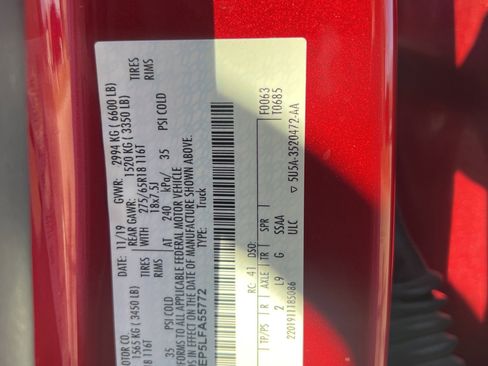 Used 2020 Ford F150 XLT w/ Equipment Group 301A Mid image 23