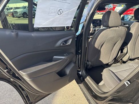 New 2026 Chevrolet Trax RS image 23