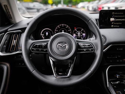 Used 2025 MAZDA CX-90 Plug-In Hybrid w/Premium Sport image 20