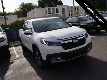 Used 2017 Honda Ridgeline RTL-E