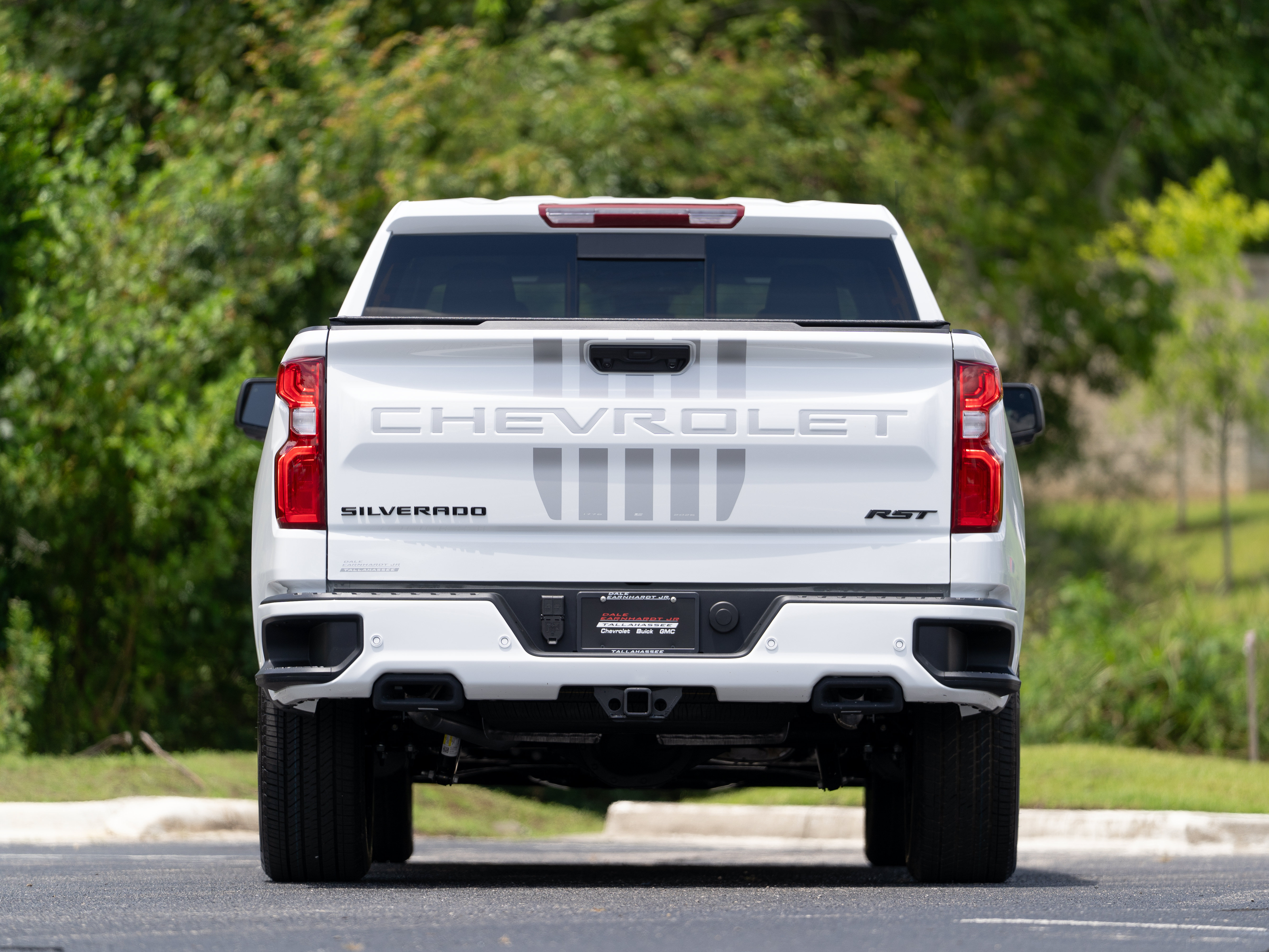 New 2026 Chevrolet Silverado 1500 RST AWD/4WD image 52
