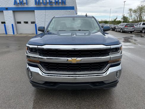 Used 2017 Chevrolet Silverado 1500 LT w/ All Star Edition AWD/4WD image 11