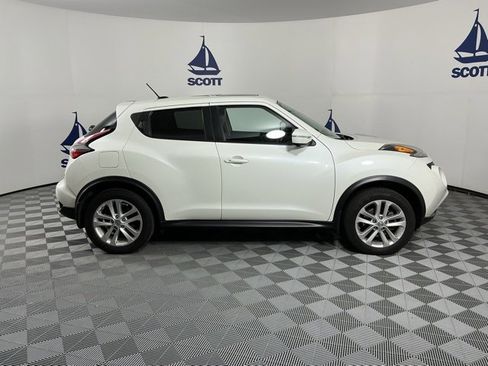 Used 2016 Nissan Juke SL image 6