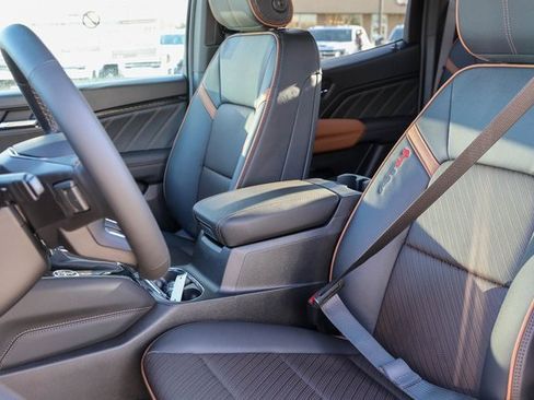 New 2026 GMC Canyon AT4 w/ AT4 Premium Package image 10