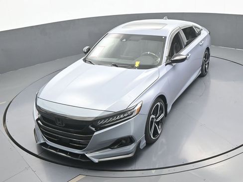 Used 2021 Honda Accord Sport image 46