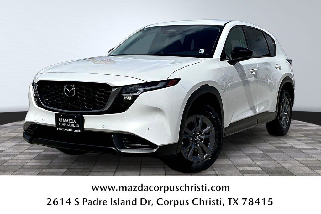 New 2026 MAZDA CX-5 Select AWD/4WD image 1