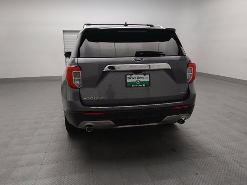 Used 2022 Ford Explorer Limited w/ Hybrid Equipment Group 310A image 6