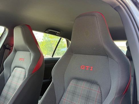 New 2026 Volkswagen GTI S FWD image 29