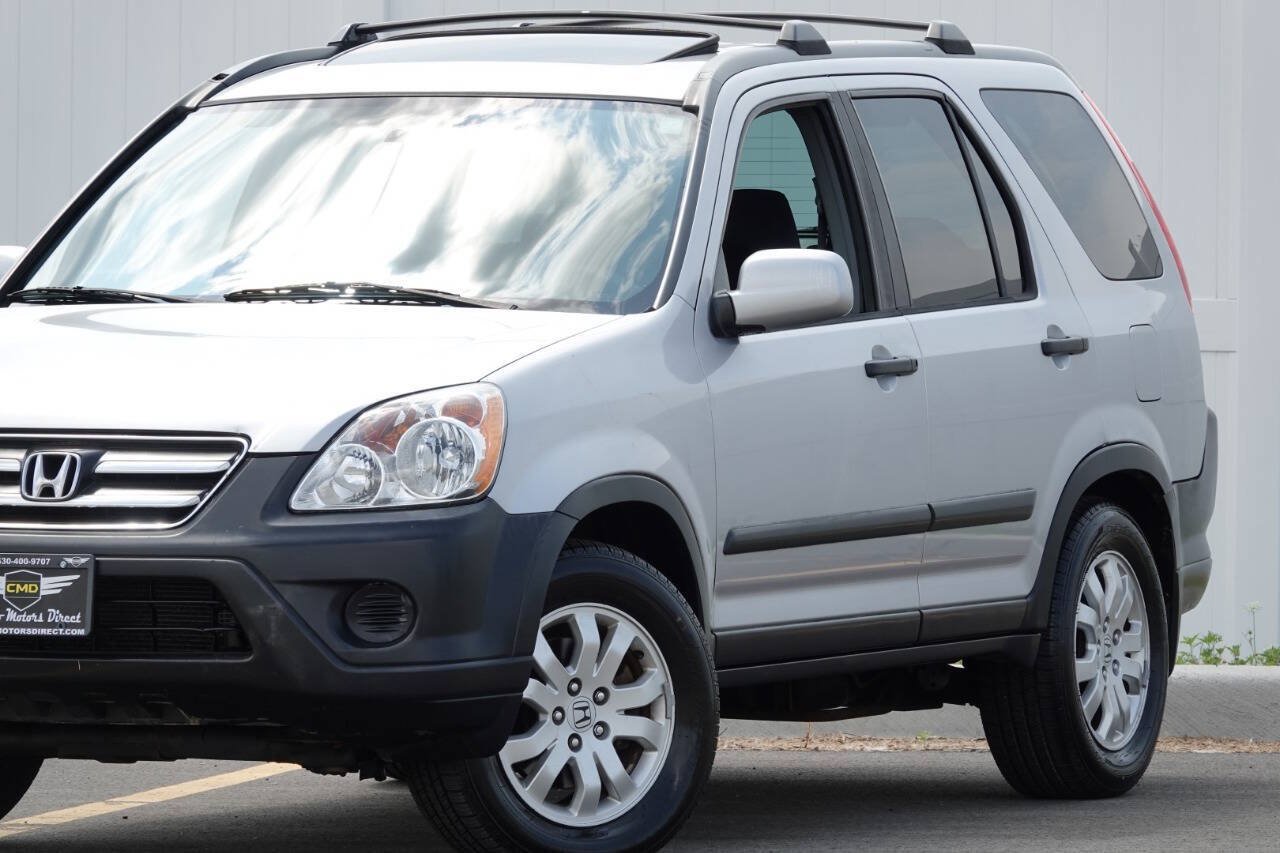 Used 2005 Honda CR-V EX image 7