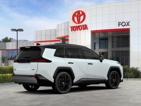 New 2026 Toyota RAV4 XSE AWD/4WD image 33