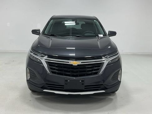 Used 2022 Chevrolet Equinox LT AWD/4WD image 9