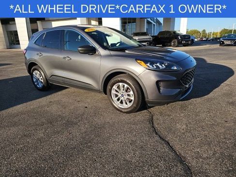 Used 2022 Ford Escape SE AWD/4WD image 23