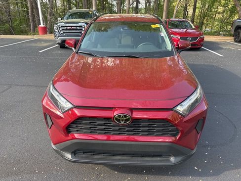 Certified 2024 Toyota RAV4 XLE image 11