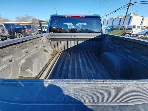 Used 2024 Chevrolet Silverado 1500 Custom w/ LPO, Dark Essentials Package image 20