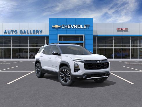 New 2026 Chevrolet Equinox RS image 1