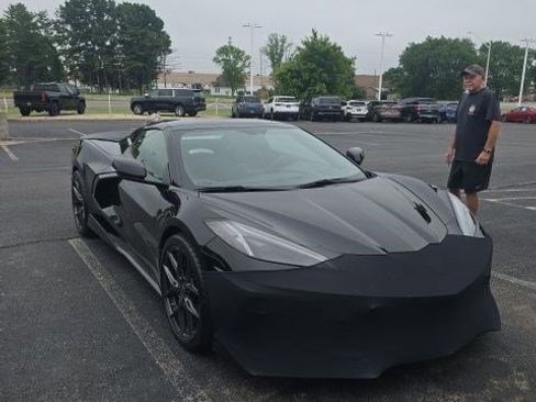 Used 2021 Chevrolet Corvette Stingray Preferred Conv w/ 2LT RWD image 5