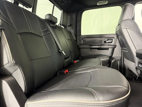 Used 2024 RAM 3500 Limited AWD/4WD image 31