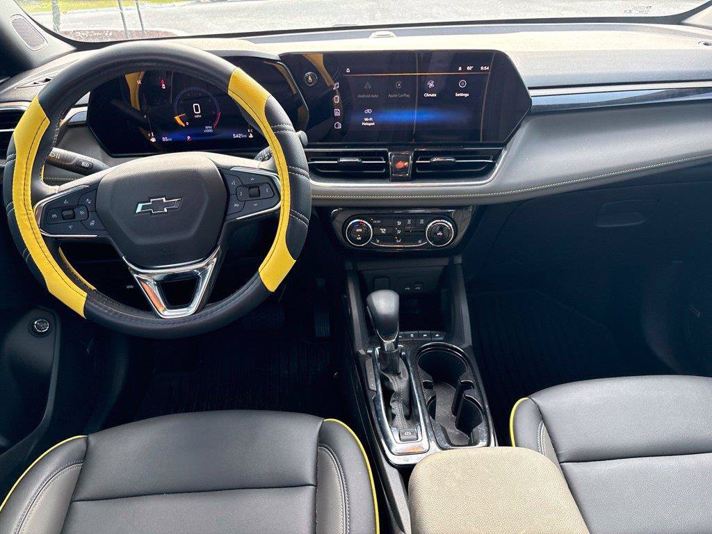 Used 2025 Chevrolet TrailBlazer ACTIV w/ Convenience Package FWD image 18