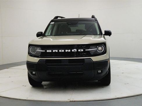 New 2025 Ford Bronco Sport Outer Banks w/ Outer Banks Tech Package+ image 2