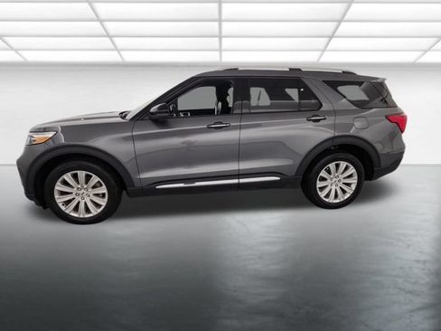 Used 2024 Ford Explorer Limited w/ Limited Technology Package AWD/4WD image 4