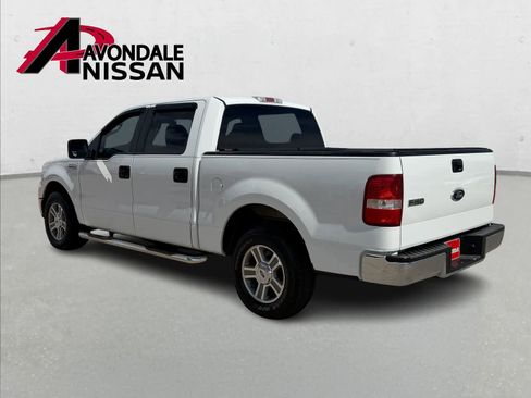 Used 2008 Ford F150 2WD SuperCrew image 4