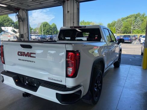 Used 2024 GMC Sierra 1500 Elevation w/ LPO, GMC Protection Package AWD/4WD image 4