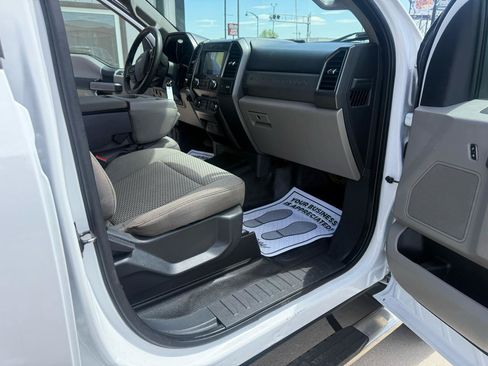 Used 2022 Ford F350 XLT w/ XLT Value Package AWD/4WD image 15