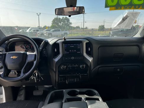 Used 2021 Chevrolet Silverado 2500 W/T w/ WT Fleet Convenience Package RWD image 19