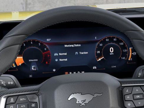 New 2025 Ford Mustang Premium image 13