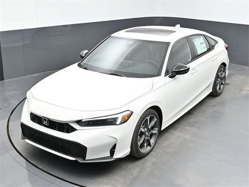 New 2026 Honda Civic Sport Touring image 15