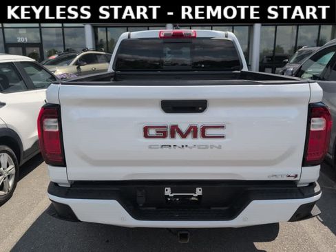 Used 2024 GMC Canyon AT4 w/ Canyon Safety Plus Package AWD/4WD image 6
