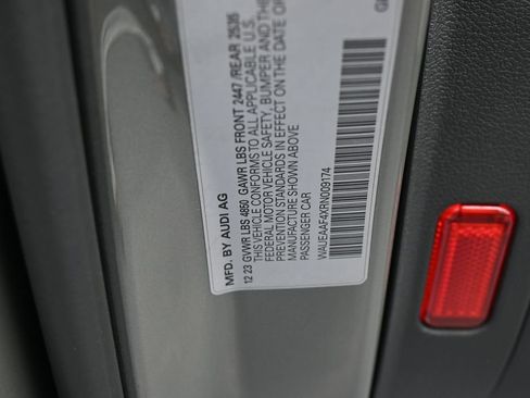 Used 2024 Audi A4 2.0T Premium Plus AWD/4WD image 17