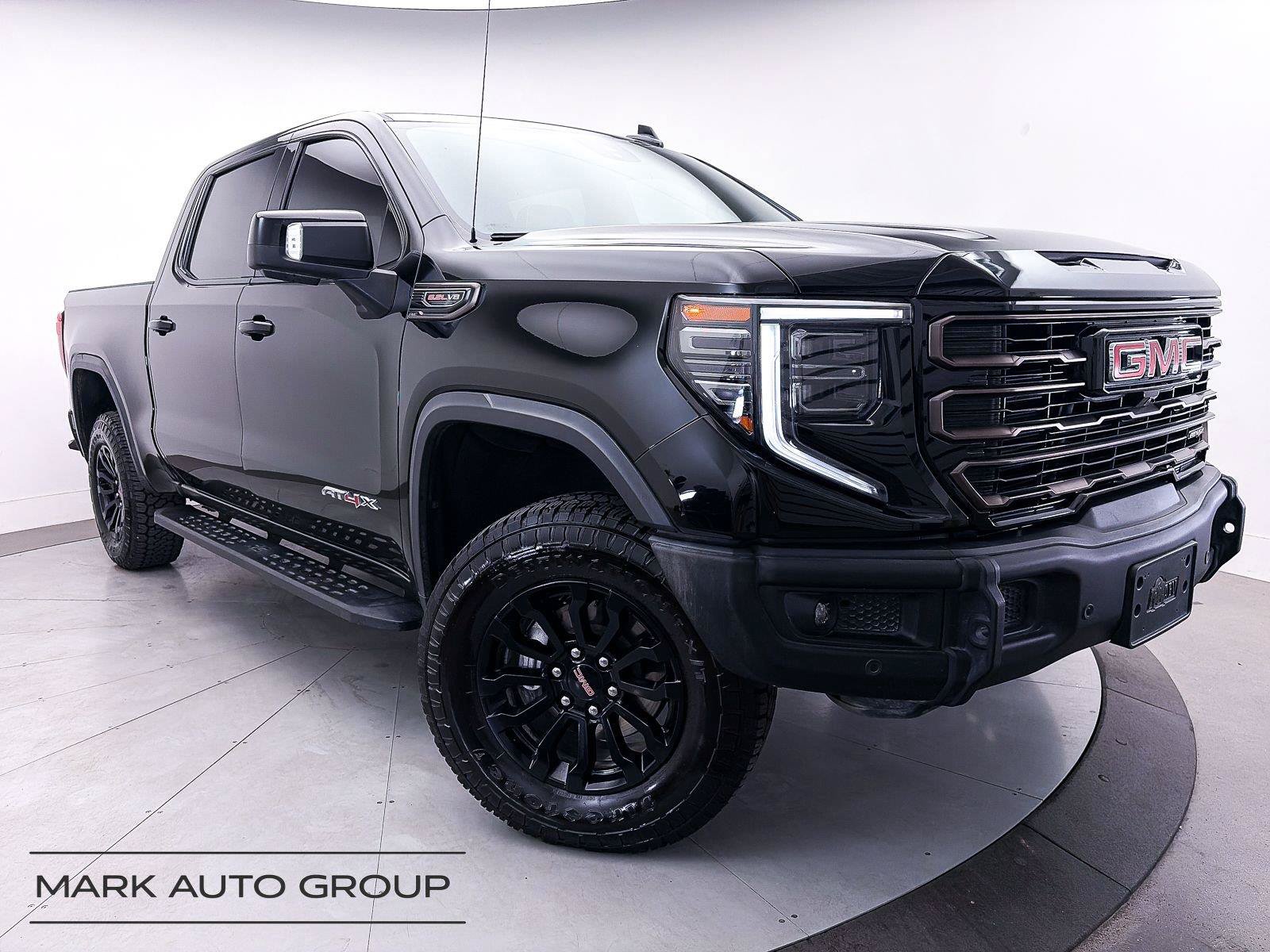 Used 2023 GMC Sierra 1500 AT4X AWD/4WD image 1