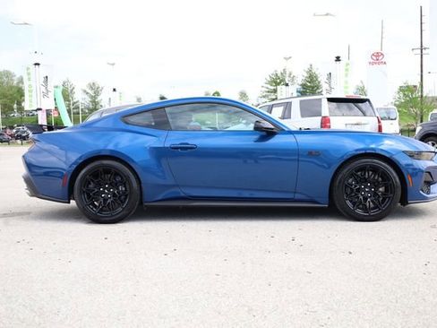 Used 2024 Ford Mustang GT Premium w/ GT Performance Package image 3