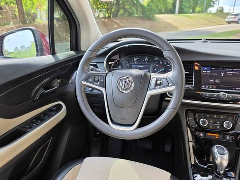 Used 2022 Buick Encore Preferred w/ Safety Package AWD/4WD image 11