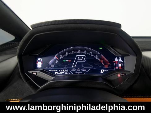 Used 2023 Lamborghini Huracan STO RWD image 18