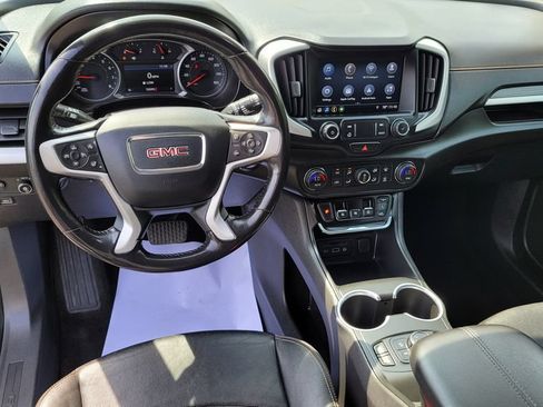 Used 2021 GMC Terrain SLT AWD/4WD image 24