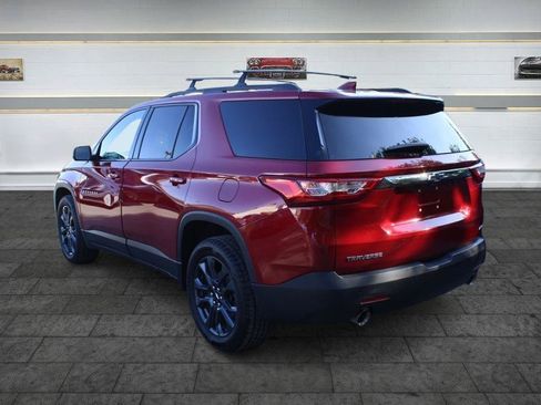 Used 2020 Chevrolet Traverse RS FWD image 6